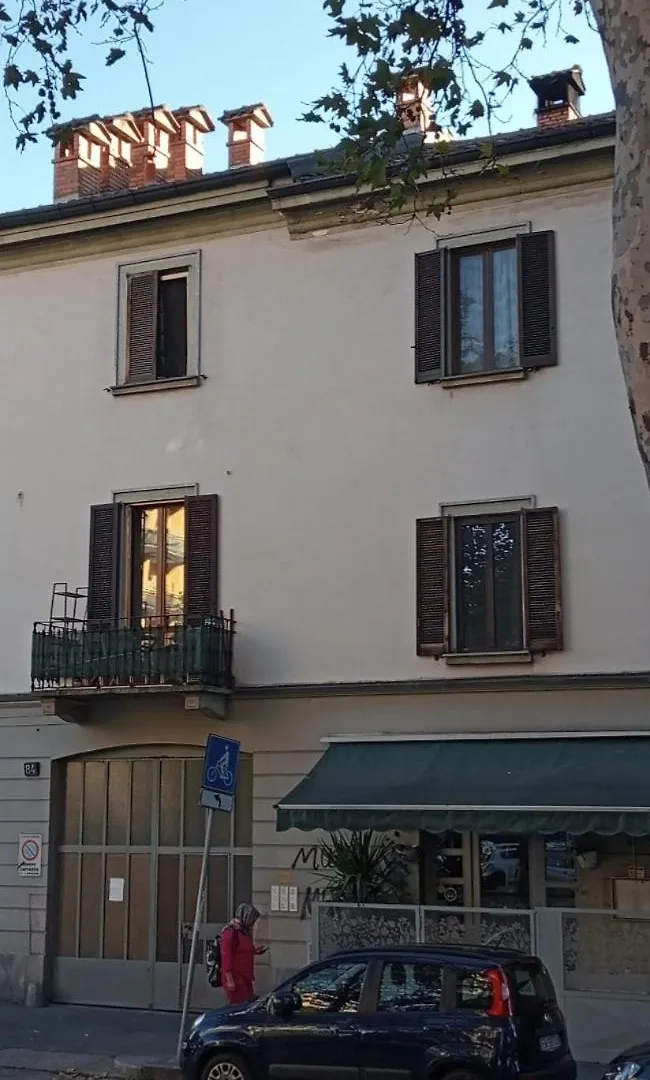 Apartament Milanocorsolodi Włochy