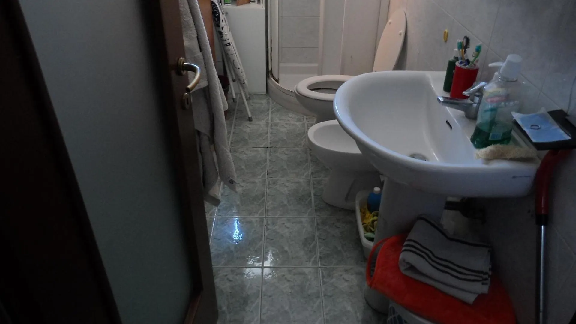 Apartament Milanocorsolodi Włochy