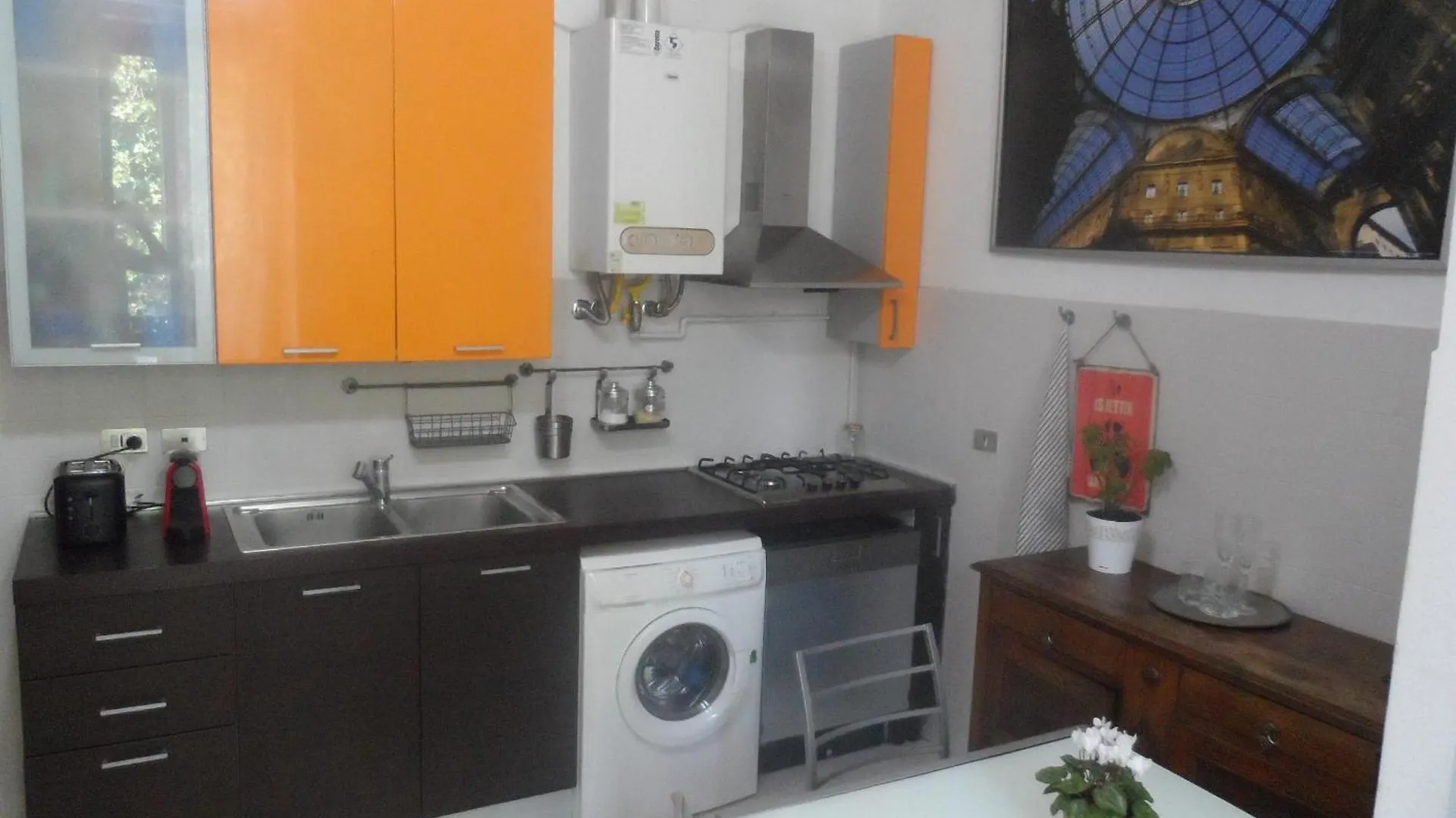 Apartmán Milanocorsolodi